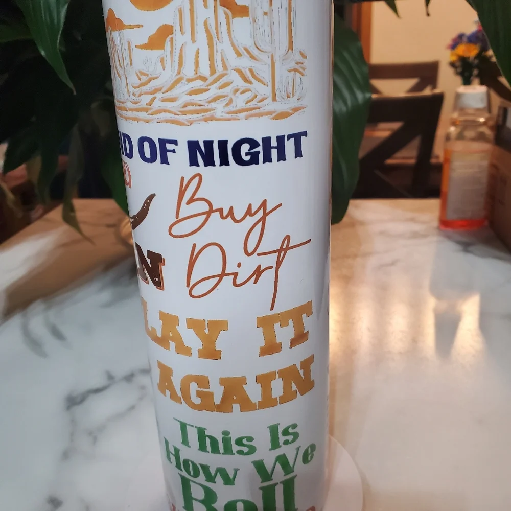 Luke Bryan Songs 30oz Tumbler 🎉sale